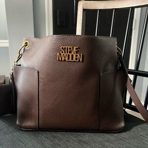 Steve Madden Dark Brown